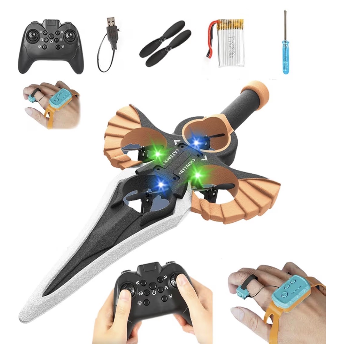 Flying Sword RC Drone