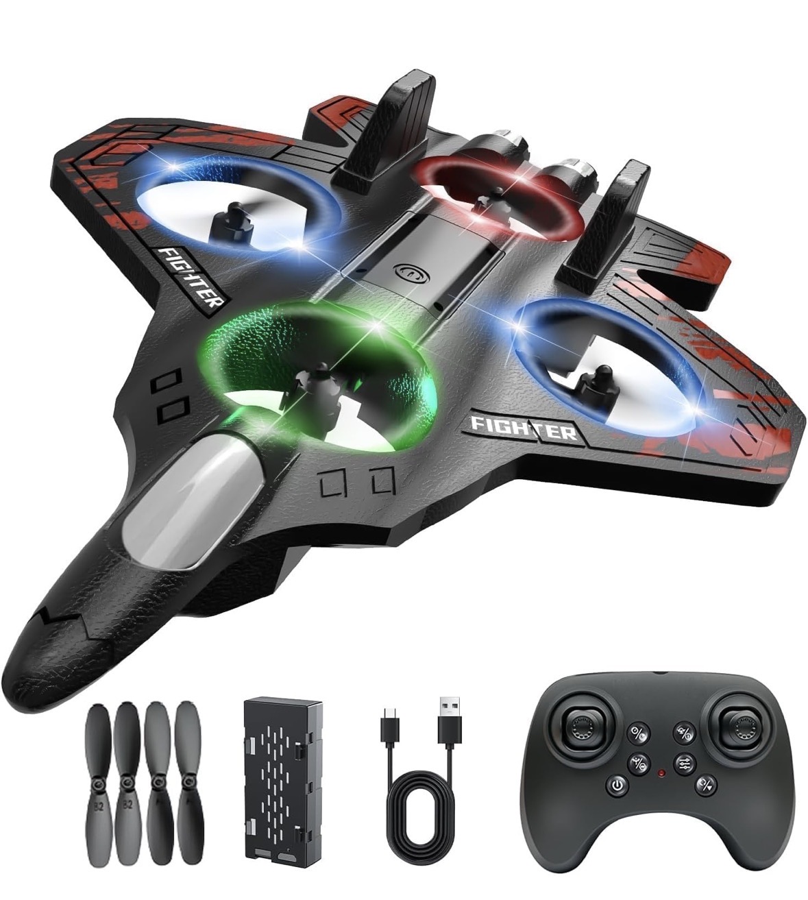 Rc Fighter Jet
