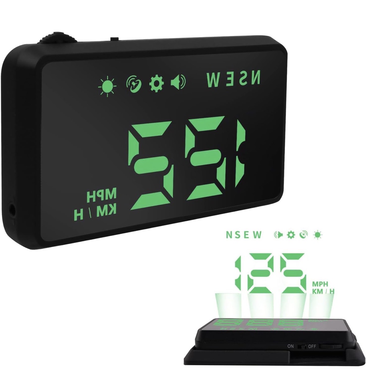 Headup display