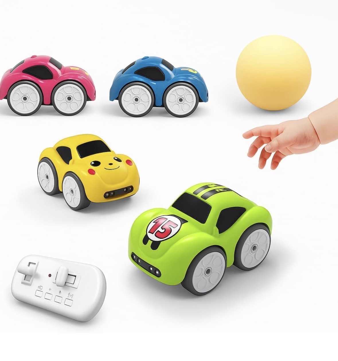 Rechargeable Smart Sensor Mini CAR