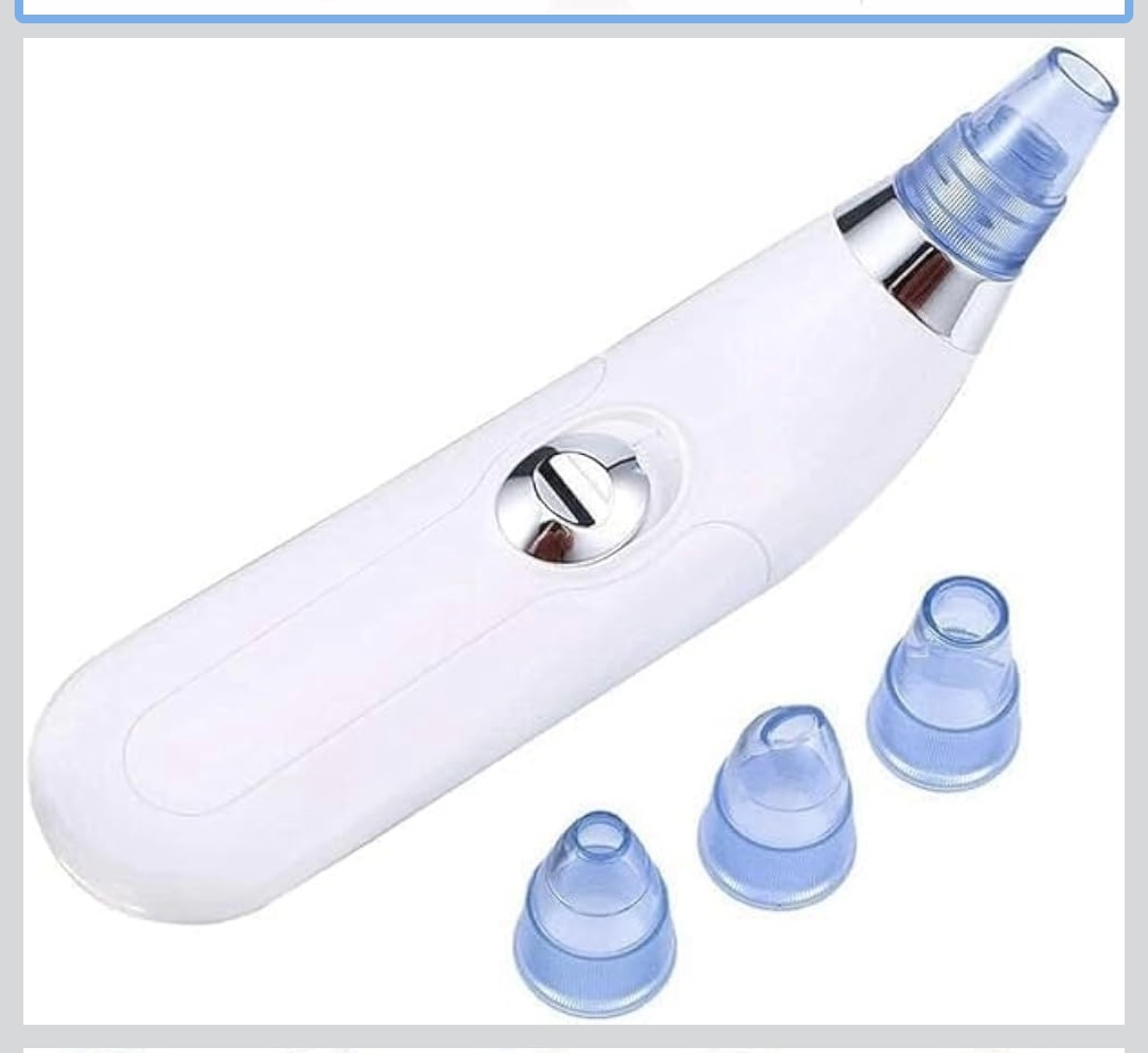 Blackehad whitehead Extractor