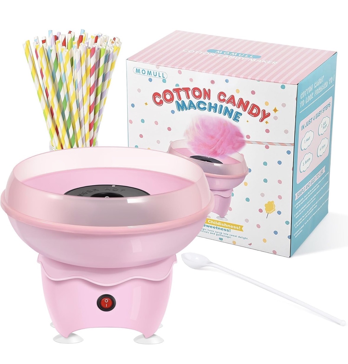 Cotton Candy maker