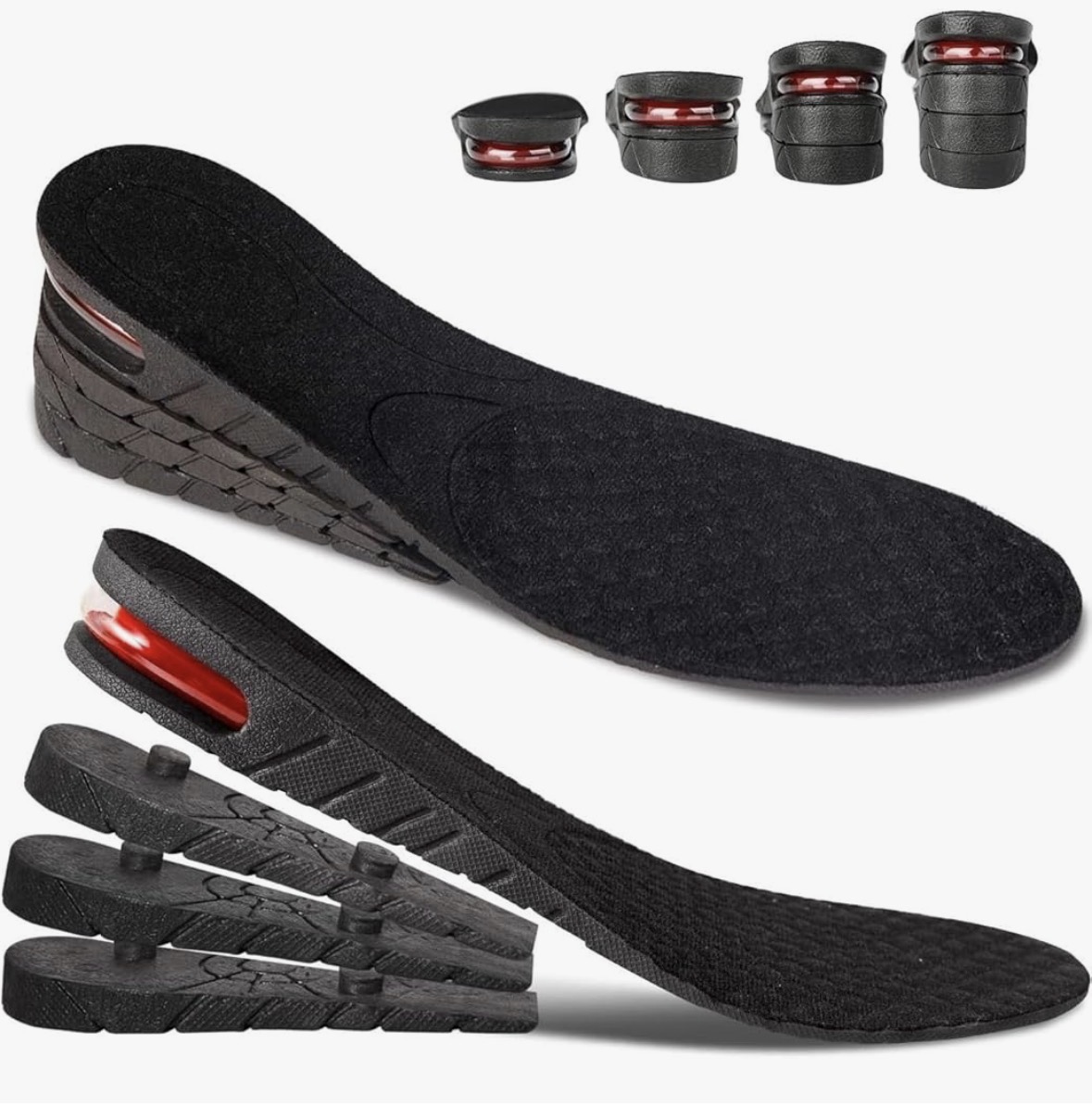 Height sole
